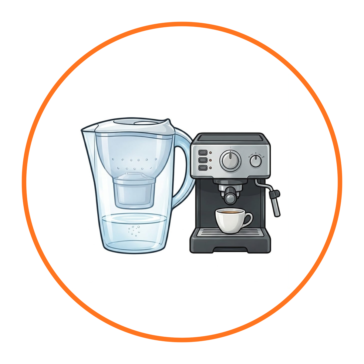 Water and Beverage Helpers