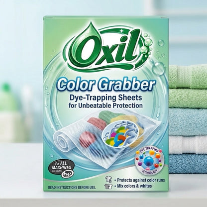 Oxil Color grabbing sheet