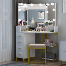 Premium Vanity Mirror LED Lights Set With Color Control