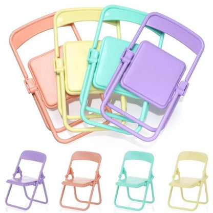 Multi-Color Phone Holder 10cm ABS Durable
