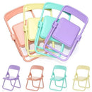 Multi-Color Phone Holder 10cm ABS Durable
