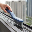 Multifunctional Window Cleaning Brush Blue 5×28.5×3cm