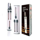 4-in-1 Earphone Keyboard Cleaning Pen With Soft Bristle Brush