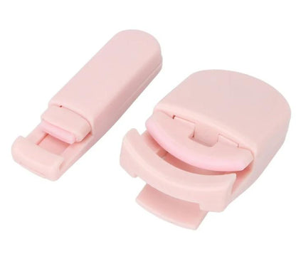 Pack 2-in-1 Eyelash Curler Set. For Long Lasting Curl