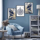 Islamic Verse Design Wall Art & Paintings
