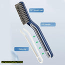 Multifunctional Window Cleaning Brush Blue 5×28.5×3cm
