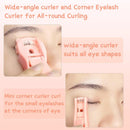 Pack 2-in-1 Eyelash Curler Set. For Long Lasting Curl