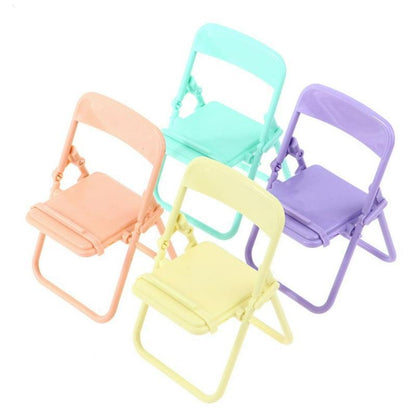 Multi-Color Phone Holder 10cm ABS Durable