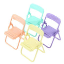 Multi-Color Phone Holder 10cm ABS Durable