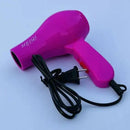 Purple Foldable Hair Drayer For Daily Styling