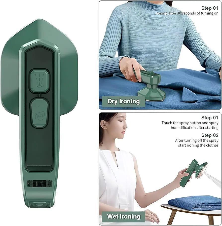 Electric Iron For Fast Ironing Curtains Sheets Pillowcases