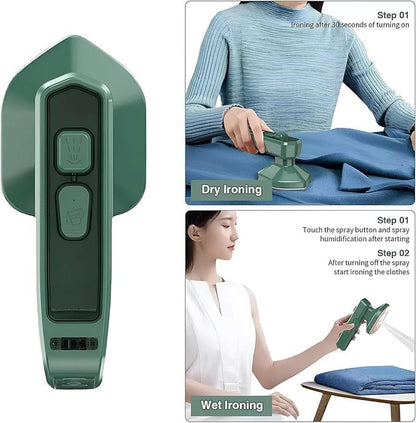 Electric Iron For Fast Ironing Curtains Sheets Pillowcases