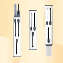 4-in-1 Earphone Keyboard Cleaning Pen With Soft Bristle Brush