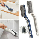 Multifunctional Window Cleaning Brush Blue 5×28.5×3cm
