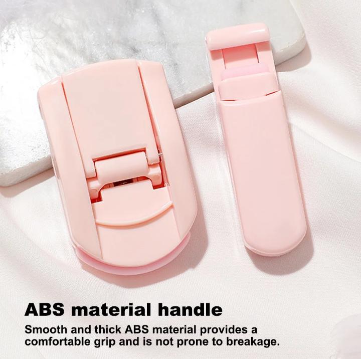 Pack 2-in-1 Eyelash Curler Set. For Long Lasting Curl