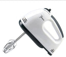 Egg Beater White 180W 5 Speed Plastic