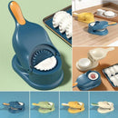 Dumpling Mould Kit ABS Plastic Manual Shaper