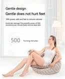 Electric Foot Callus Remover Pink With Replacements Head
