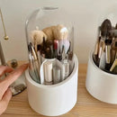 Makeup Brush Organizer With Dust & Bacteria Protection