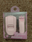 Pack 2-in-1 Eyelash Curler Set. For Long Lasting Curl