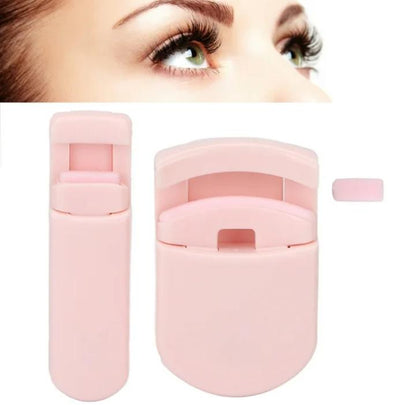 Pack 2-in-1 Eyelash Curler Set. For Long Lasting Curl