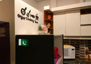 3D Kitchen Wall Art Set Modern Stylish Decor Black Laser Cut