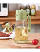 2-in-1 Oil Dispenser and Spray Bottle