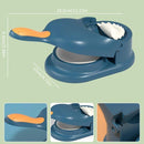 Dumpling Mould Kit ABS Plastic Manual Shaper