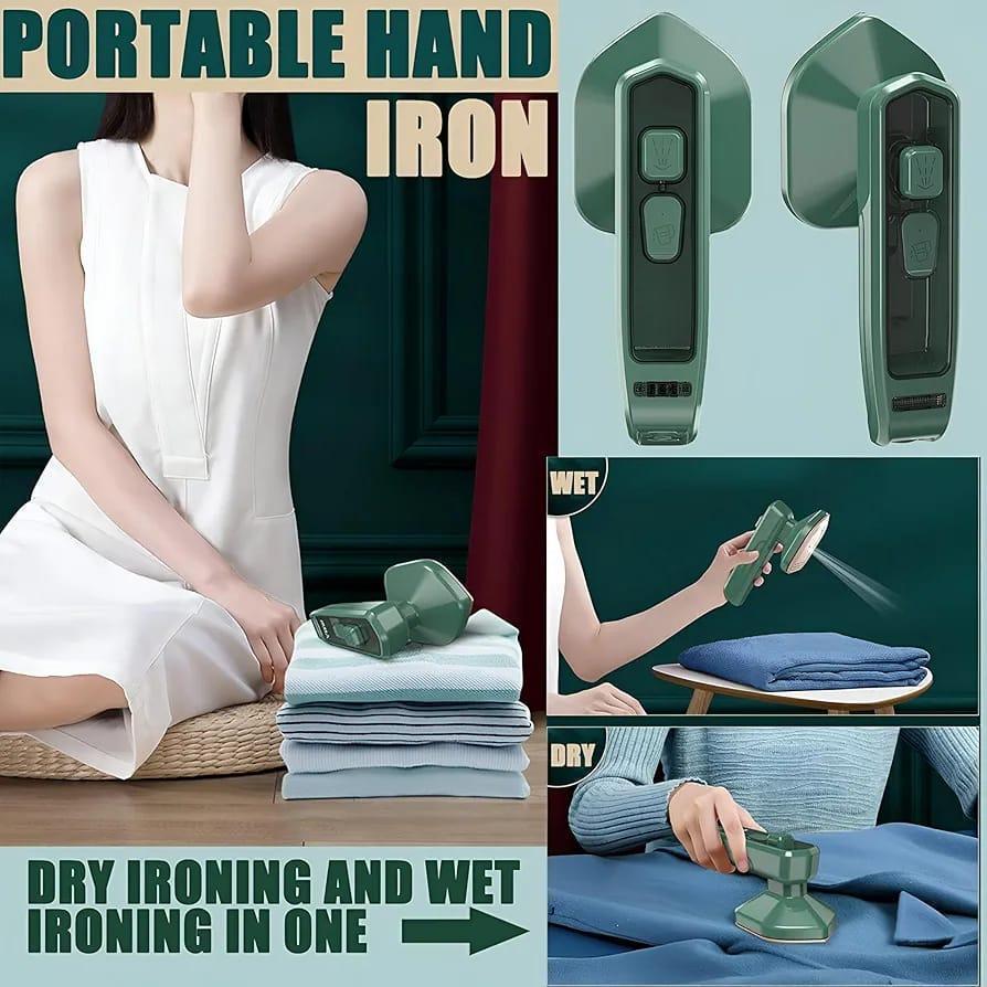Electric Iron For Fast Ironing Curtains Sheets Pillowcases