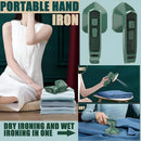 Electric Iron For Fast Ironing Curtains Sheets Pillowcases