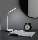 Rechargeable White LED Desk Lamp for Home & Office