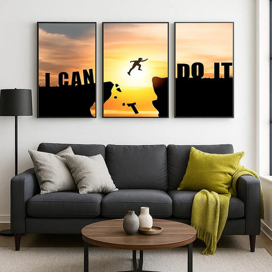 Alphabet's Design Wall Art & Painting's