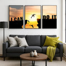 Alphabet's Design Wall Art & Painting's