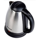 Cordless Electric Kettle 1500W Stainless Steel 2L