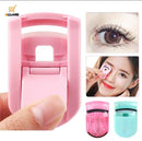 Pack 2-in-1 Eyelash Curler Set. For Long Lasting Curl