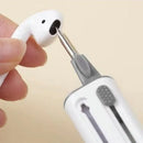 4-in-1 Earphone Keyboard Cleaning Pen With Soft Bristle Brush