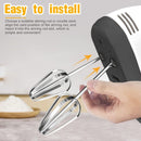 Egg Beater White 180W 5 Speed Plastic