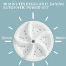 Mini Washing Machine Turbine Washer
