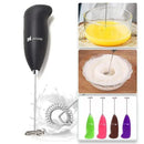 Stainless Steel Handheld Coffee Beater, Compact & Easy to Use