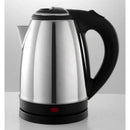 Cordless Electric Kettle 1500W Stainless Steel 2L