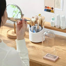 Makeup Brush Organizer With Dust & Bacteria Protection