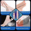 Electric Foot Callus Remover Pink With Replacements Head