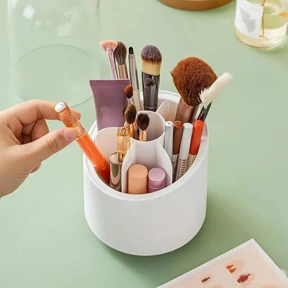 Makeup Brush Organizer With Dust & Bacteria Protection